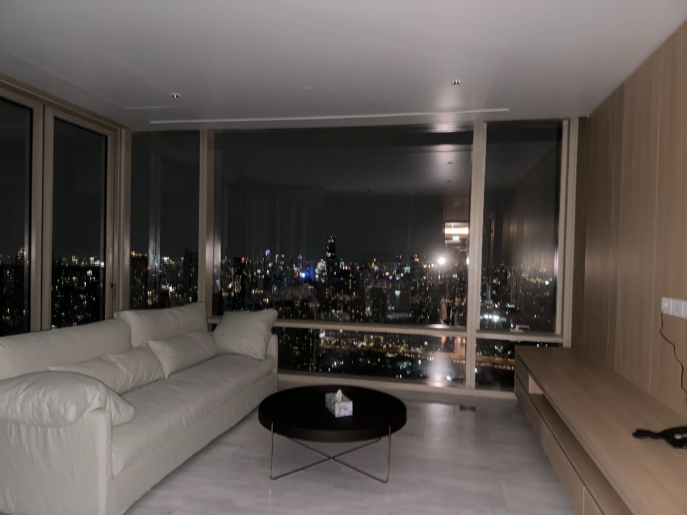 ให้เช่าคอนโดสาทร นราธิวาส : Four Seasons Private Residences / 2 Bedrooms (FOR RENT), โฟร์ ซีซั่นส์ ไพรเวท เรสสิเด้นซ์ / 2 ห้องนอน (ให้เช่า) DO521