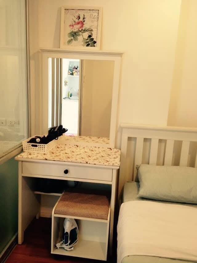 For SaleCondoRama9, Petchburi, RCA : S-LPARK173 Condo for sale Lumpini Park Rama 9 - Ratchada, 14th floor, Building A, city view, 26 sq m., 1 bedroom, 1 bathroom, 2.1 million 064-959-8900