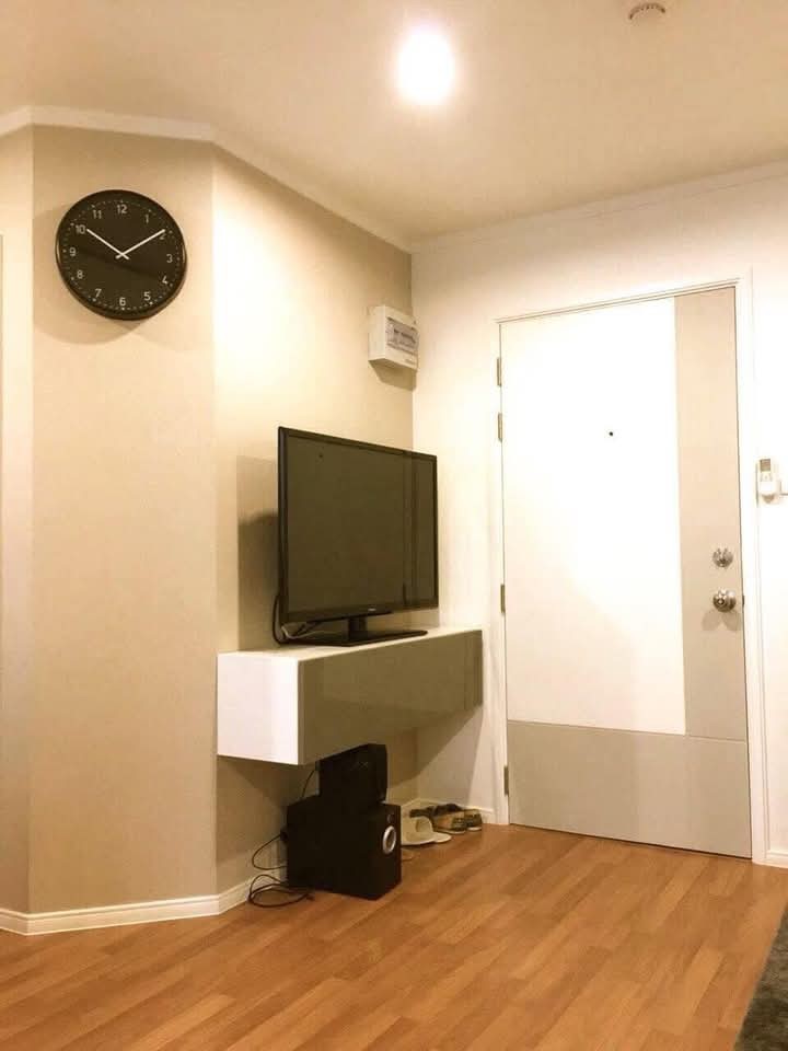 For SaleCondoRama9, Petchburi, RCA : S-LPARK173 Condo for sale Lumpini Park Rama 9 - Ratchada, 14th floor, Building A, city view, 26 sq m., 1 bedroom, 1 bathroom, 2.1 million 064-959-8900