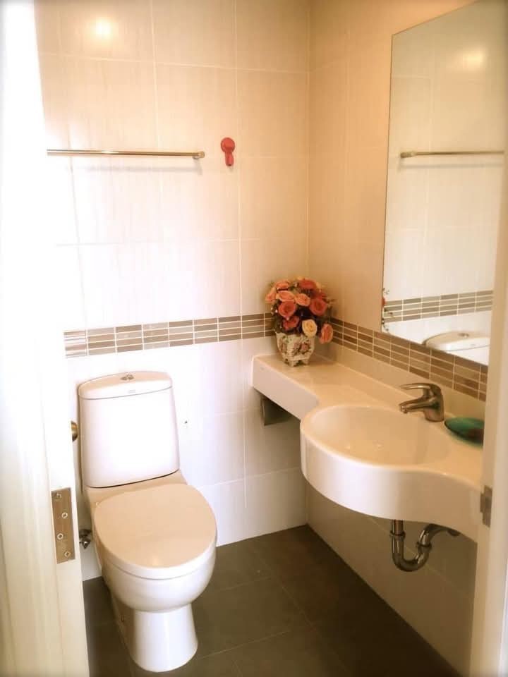 For SaleCondoRama9, Petchburi, RCA : S-LPARK173 Condo for sale Lumpini Park Rama 9 - Ratchada, 14th floor, Building A, city view, 26 sq m., 1 bedroom, 1 bathroom, 2.1 million 064-959-8900