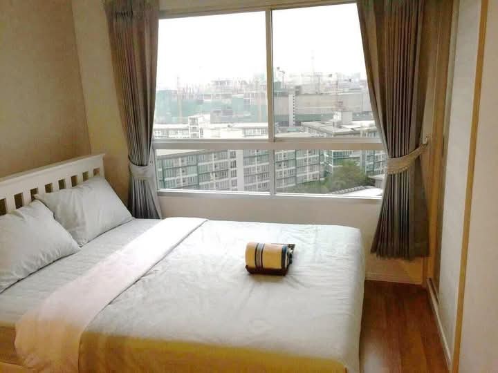 For SaleCondoRama9, Petchburi, RCA : S-LPARK173 Condo for sale Lumpini Park Rama 9 - Ratchada, 14th floor, Building A, city view, 26 sq m., 1 bedroom, 1 bathroom, 2.1 million 064-959-8900