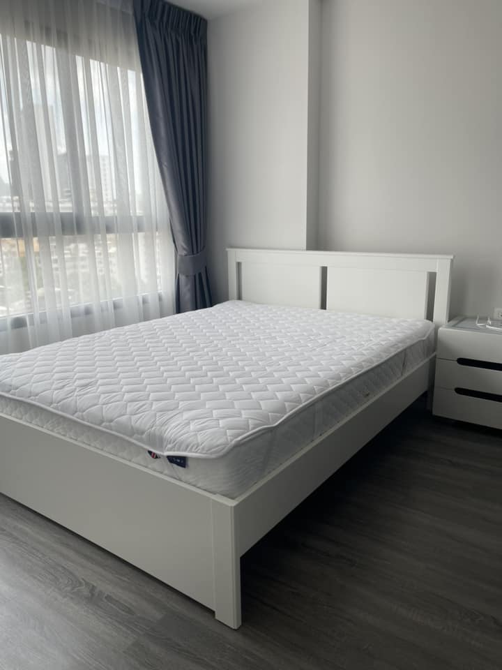 ให้เช่าคอนโดสยาม จุฬา สามย่าน : Ideo Chula Samyan【𝐑𝐄𝐍𝐓】🔥ห้อง 1 BED สไตล์มินิมอลที่มาพร้อมเฟอร์นิเจอร์บิ้วอินครบชุด ติด MRT อยู่สบายในทุกมุมมอง 🔥 ติดต่อไลน์ไอดี: @hacondo