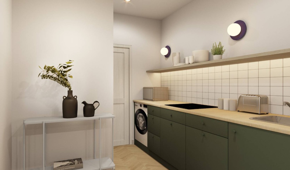 ขายคอนโดราชเทวี พญาไท : ✨New Renavated Room for Sell! ✨ปทุมวันรีสอร์ท คอนโดทำเลดีรีโนเวทใหม่ สวยมาก ๆ ได้ห้อง 2 นอนใหญ่ ในงบ 6 ล้านต้นคือคุ้มมาก!