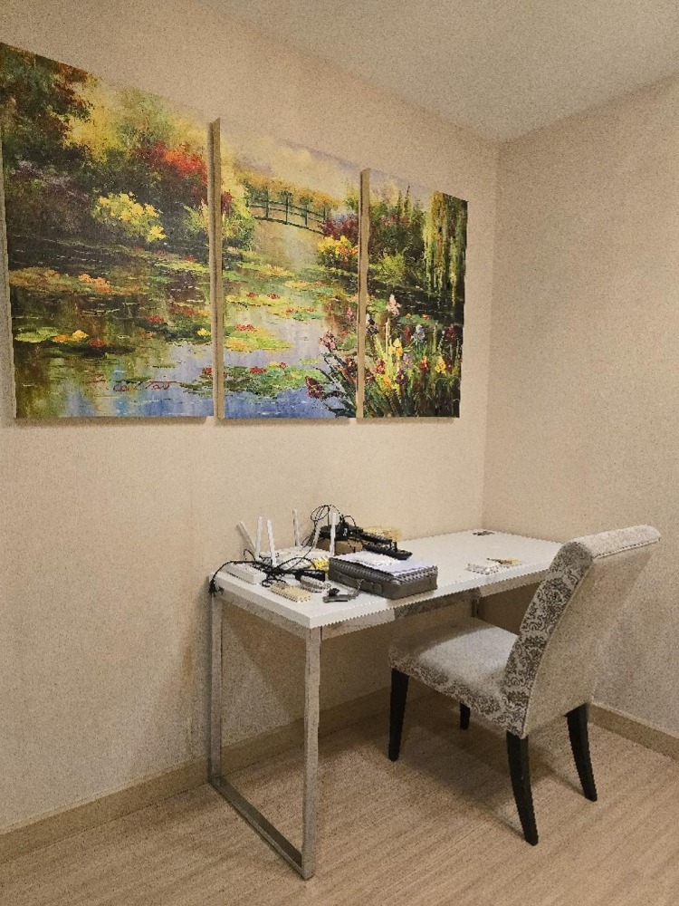 For SaleCondoSiam Paragon ,Chulalongkorn,Samyan : CU Terrace【𝐒𝐄𝐋𝐋】🔥 Simple, airy Muji-style accommodation with space that makes you feel at home 🔥 Contact Line ID: @hacondo