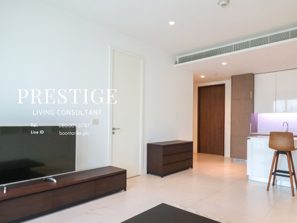 For RentCondoWitthayu, Chidlom, Langsuan, Ploenchit : 📌For RENT | 185 Rajadamri- 1BR (69sqm) 75,000 THB