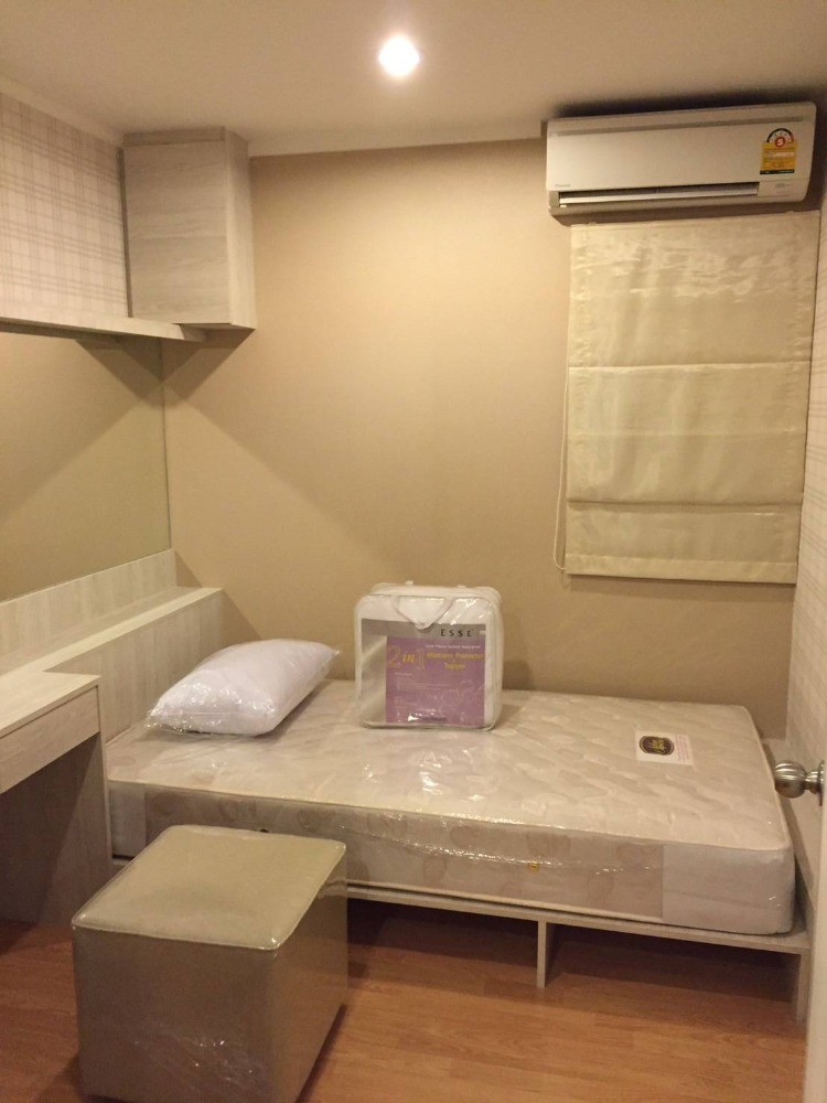 For RentCondoPattanakan, Srinakarin : For rent 2 bedrooms, 2 bathrooms, Lumpini Place Srinakarin Hua Mak Station