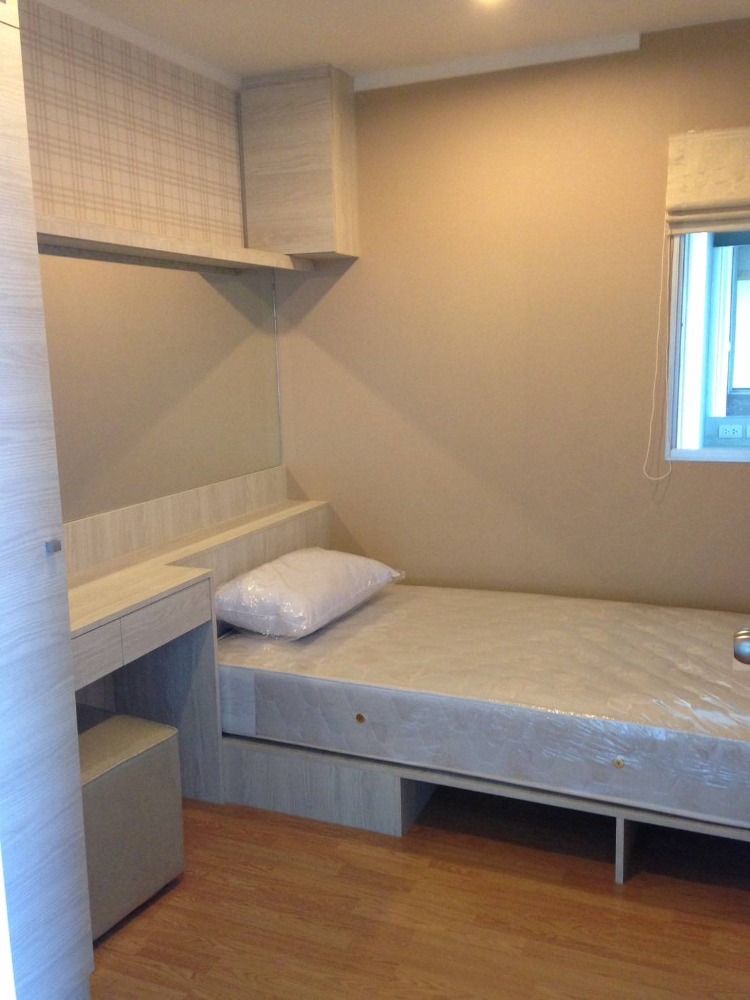 For RentCondoPattanakan, Srinakarin : For rent 2 bedrooms, 2 bathrooms, Lumpini Place Srinakarin Hua Mak Station