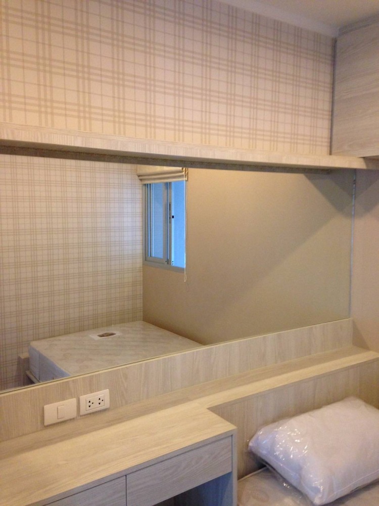 For RentCondoPattanakan, Srinakarin : For rent 2 bedrooms, 2 bathrooms, Lumpini Place Srinakarin Hua Mak Station