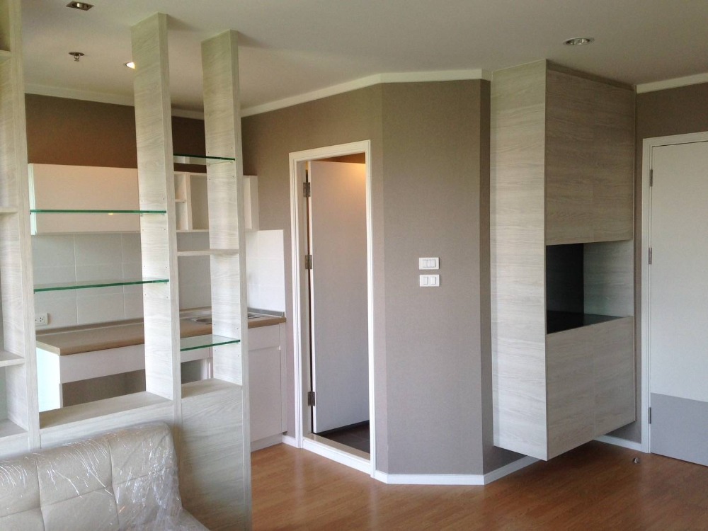 For RentCondoPattanakan, Srinakarin : For rent 2 bedrooms, 2 bathrooms, Lumpini Place Srinakarin Hua Mak Station