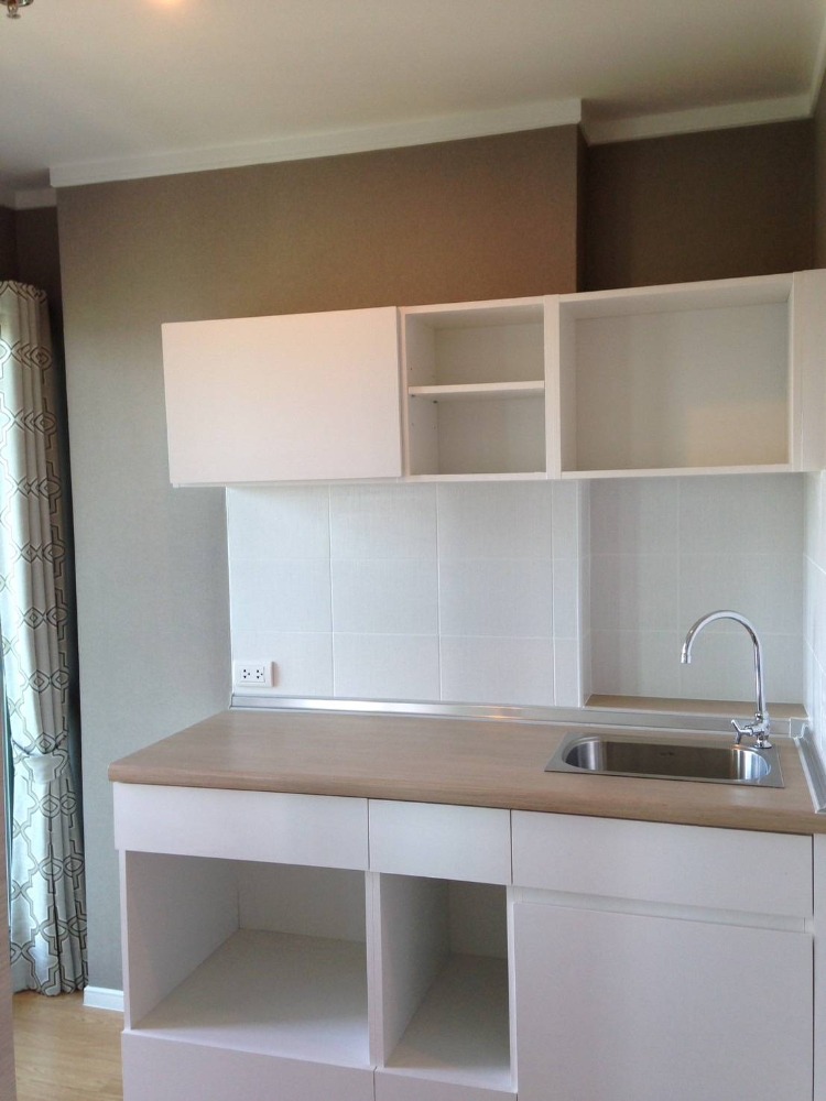 For RentCondoPattanakan, Srinakarin : For rent 2 bedrooms, 2 bathrooms, Lumpini Place Srinakarin Hua Mak Station