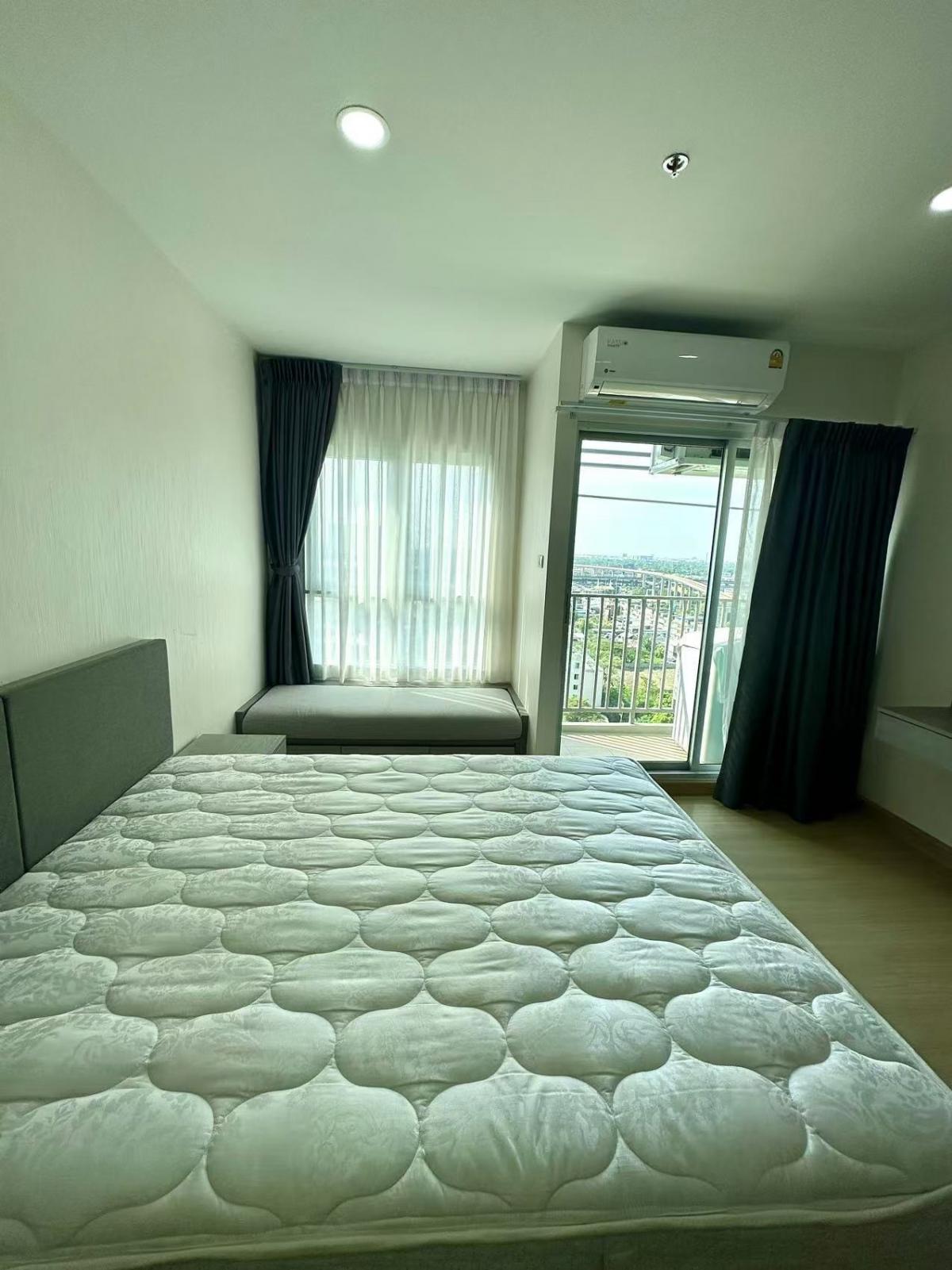 For SaleCondoSamut Prakan,Samrong : Condo for sale Supalai Veranda Sukhumvit 117 (Supalai Veranda Sukhumvit 117) ready to move in