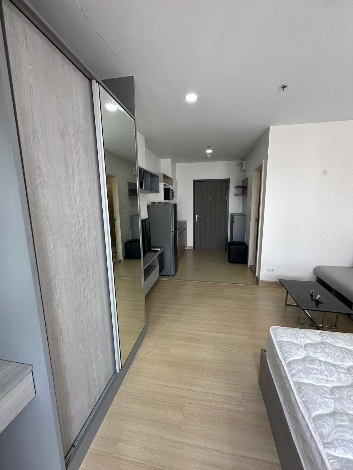 For SaleCondoSamut Prakan,Samrong : Condo for sale Supalai Veranda Sukhumvit 117 (Supalai Veranda Sukhumvit 117) ready to move in