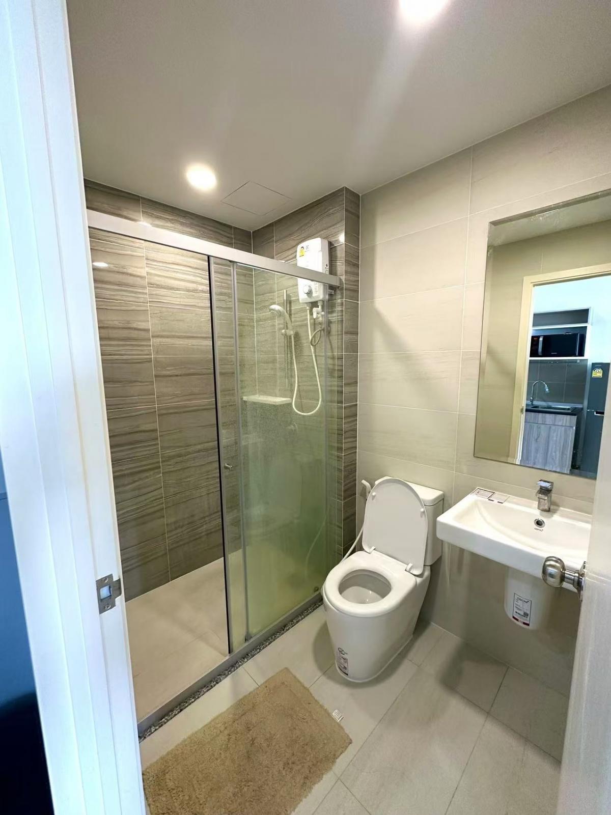 For SaleCondoSamut Prakan,Samrong : Condo for sale Supalai Veranda Sukhumvit 117 (Supalai Veranda Sukhumvit 117) ready to move in