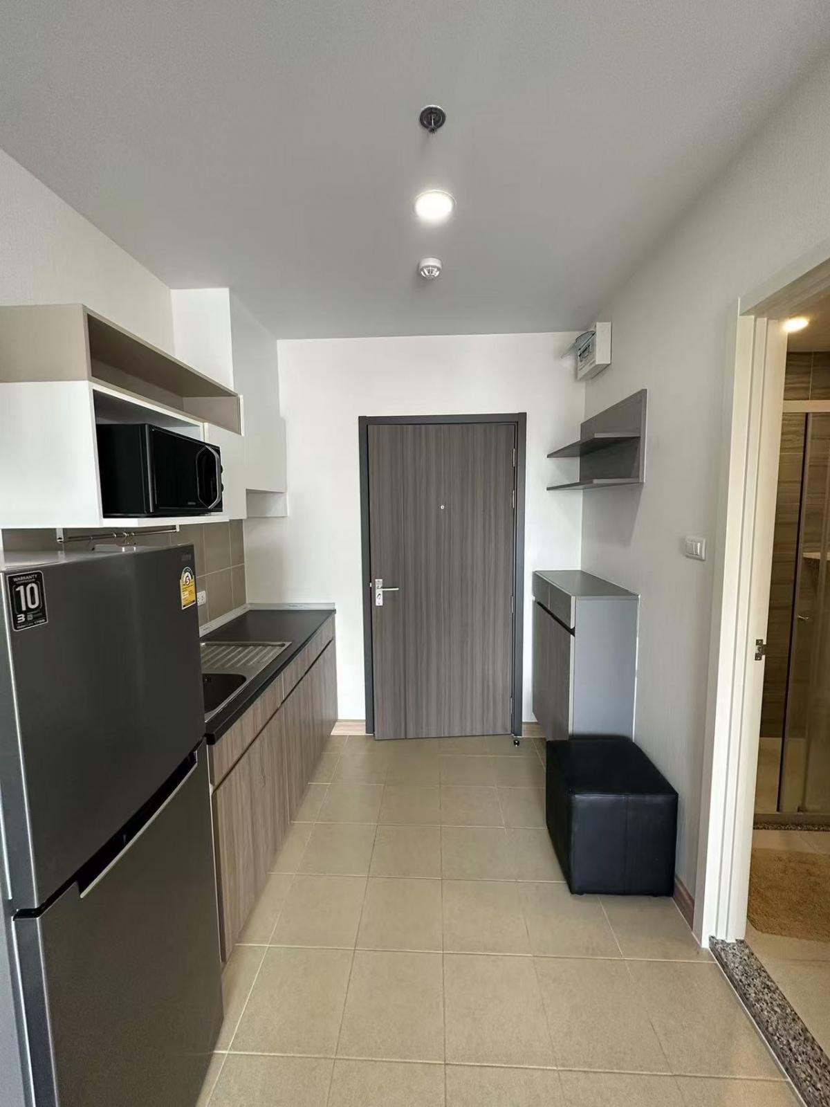 For SaleCondoSamut Prakan,Samrong : Condo for sale Supalai Veranda Sukhumvit 117 (Supalai Veranda Sukhumvit 117) ready to move in