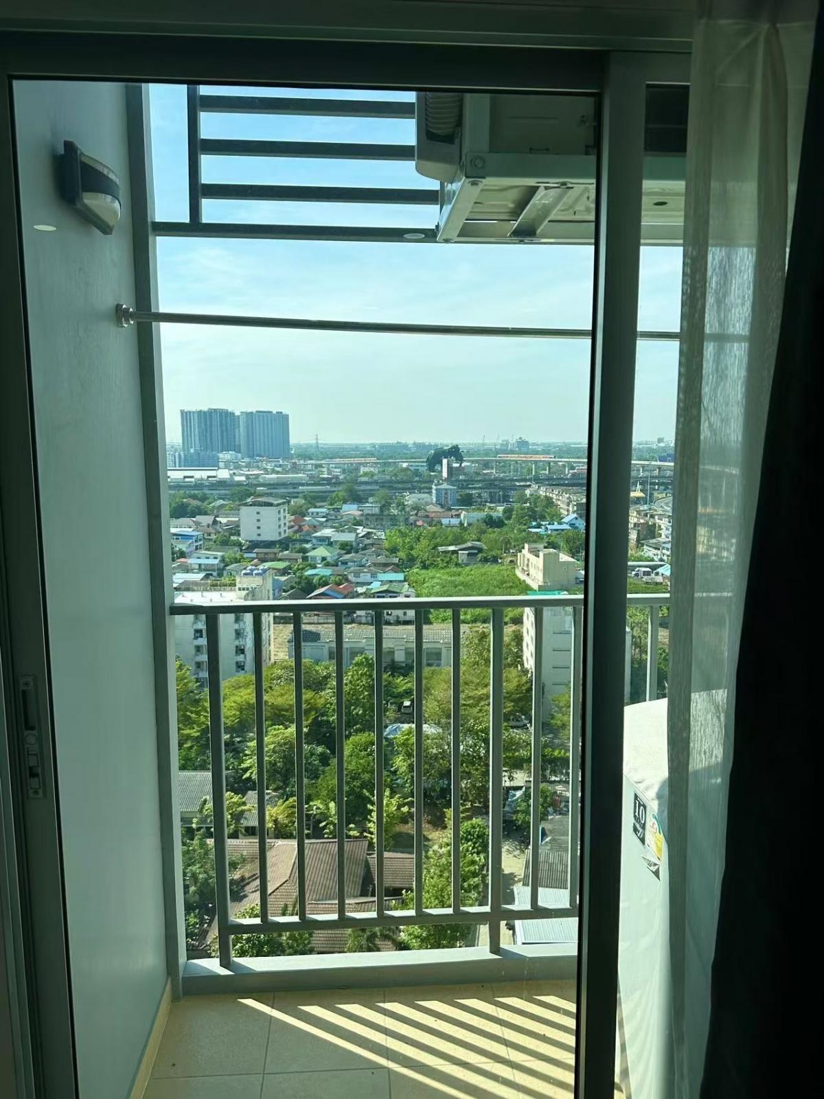 For SaleCondoSamut Prakan,Samrong : Condo for sale Supalai Veranda Sukhumvit 117 (Supalai Veranda Sukhumvit 117) ready to move in