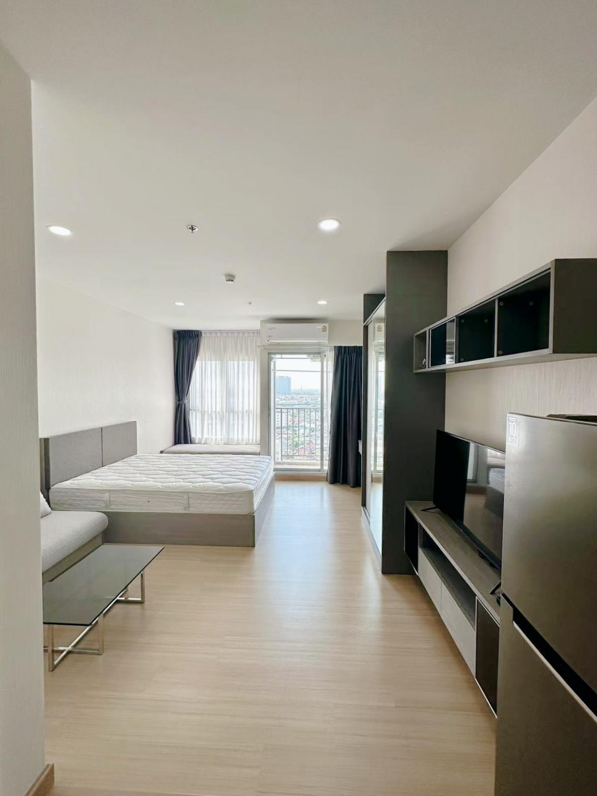 For SaleCondoSamut Prakan,Samrong : Condo for sale Supalai Veranda Sukhumvit 117 (Supalai Veranda Sukhumvit 117) ready to move in