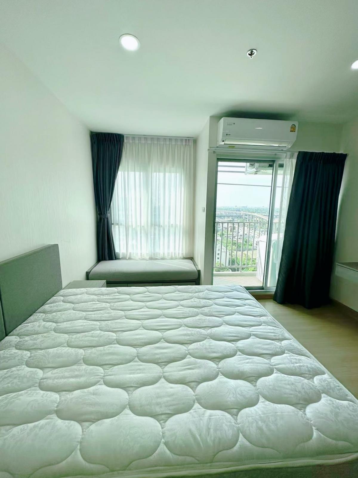 For SaleCondoSamut Prakan,Samrong : Condo for sale Supalai Veranda Sukhumvit 117 (Supalai Veranda Sukhumvit 117) ready to move in