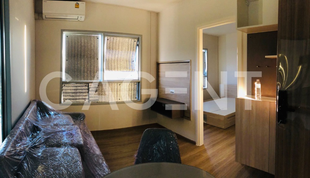 For SaleCondoAyutthaya : Condo for sale “Escent Ville Ayutthaya“ next to Central Ayutthaya