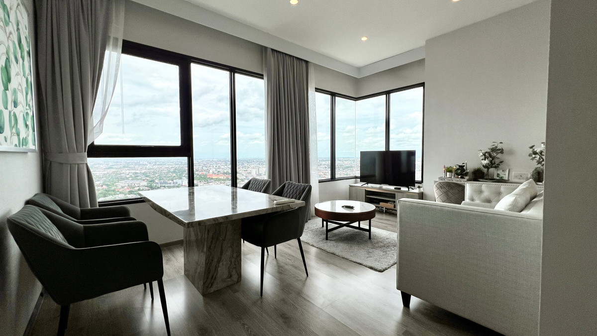 For RentCondoOnnut, Udomsuk : For Rent: Knightsbridge Prime Onnut, 40,000 THB/month [MA00002]