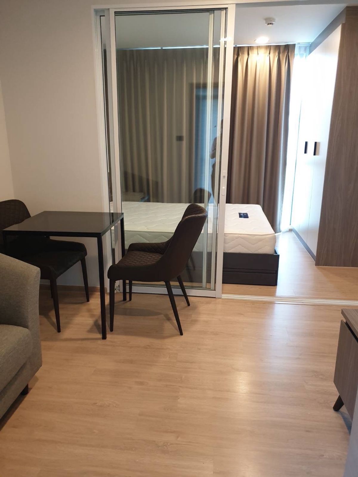 For RentCondoKasetsart, Ratchayothin : For rent: Condo Premio Quinto, near BTS Senanikhom