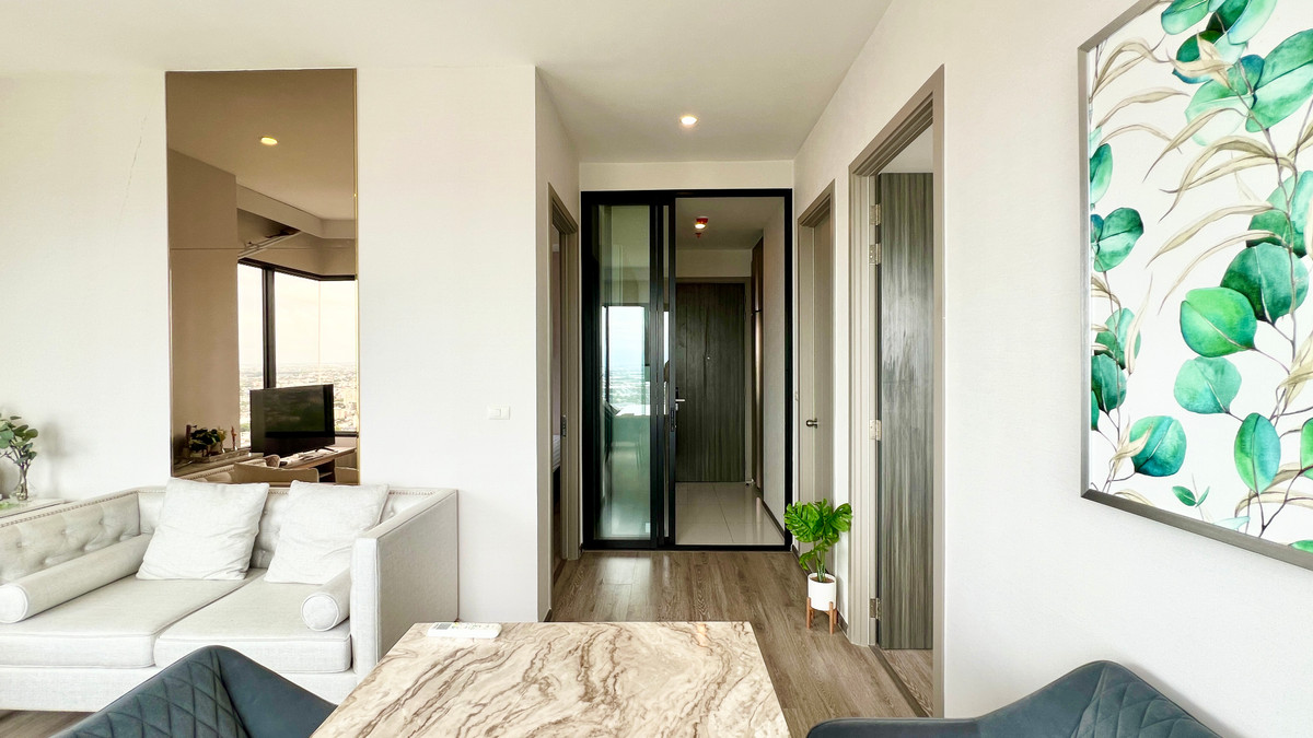 For RentCondoOnnut, Udomsuk : For Rent: Knightsbridge Prime Onnut, 40,000 THB/month [MA00002]