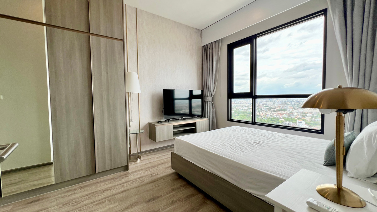 For RentCondoOnnut, Udomsuk : For Rent: Knightsbridge Prime Onnut, 40,000 THB/month [MA00002]