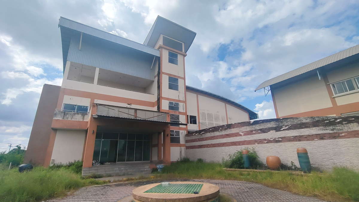 ขาย โรงงาน 6 ไร่ 22 ตร.ว. ลำลูกกาคลอง7 ปทุมธานี Loading...