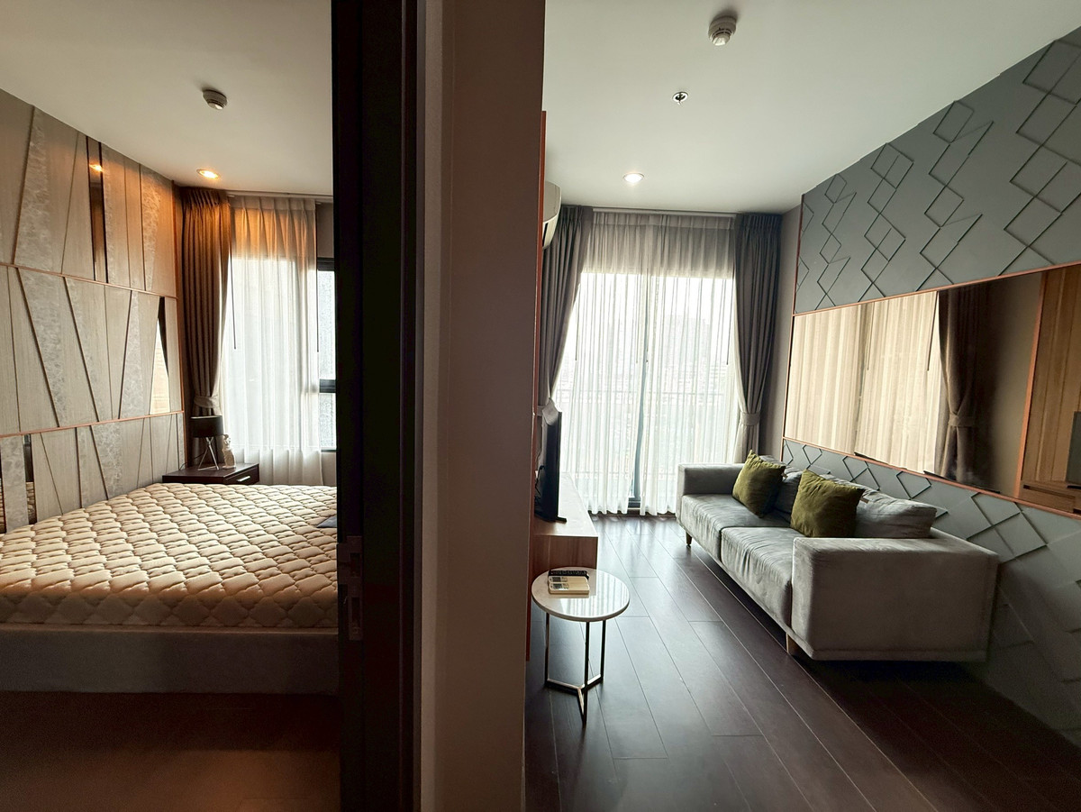 For RentCondoSukhumvit, Asoke, Thonglor : ***For RENT C Ekkamai 1 bedroom (s)***