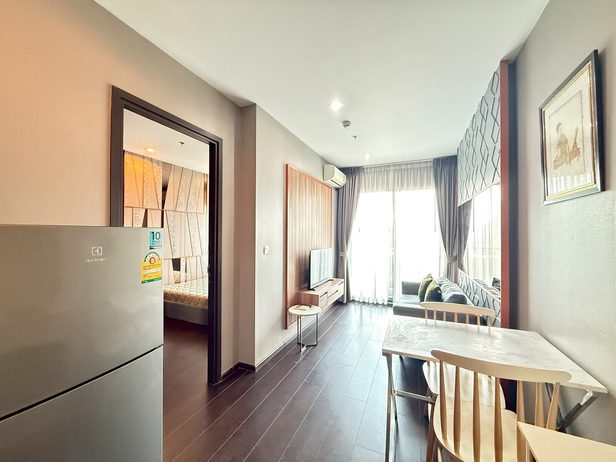 For RentCondoSukhumvit, Asoke, Thonglor : ***For RENT C Ekkamai 1 bedroom (s)***