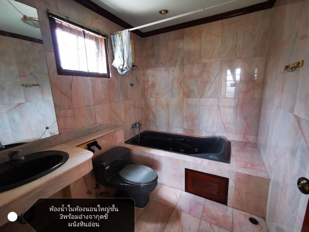 ขายบ้านปิ่นเกล้า จรัญสนิทวงศ์ : รหัสทรัพย์ Bh0743 บ้านธาริณี ปิ่นเกล้า ห้องขนาด 144 ตร.ม. แบบ 4 ห้องนอน 5 ห้องน้ำ ชั้น 4