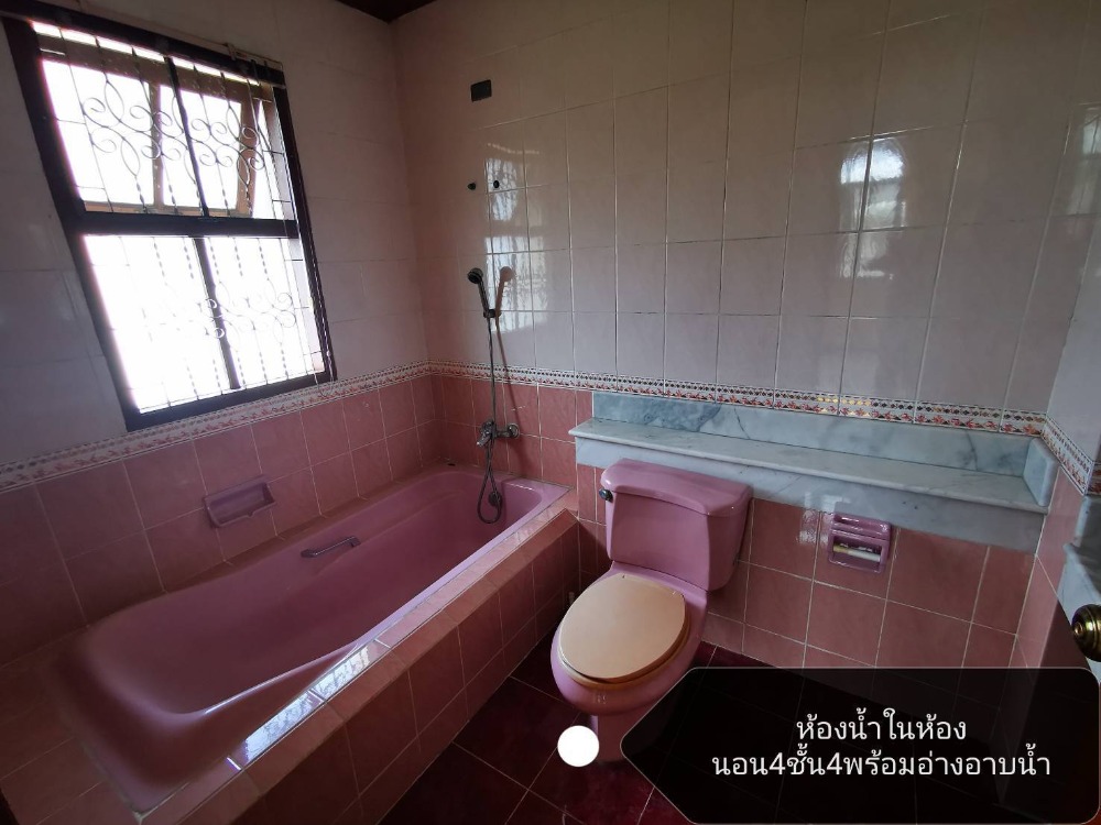 ขายบ้านปิ่นเกล้า จรัญสนิทวงศ์ : รหัสทรัพย์ Bh0743 บ้านธาริณี ปิ่นเกล้า ห้องขนาด 144 ตร.ม. แบบ 4 ห้องนอน 5 ห้องน้ำ ชั้น 4