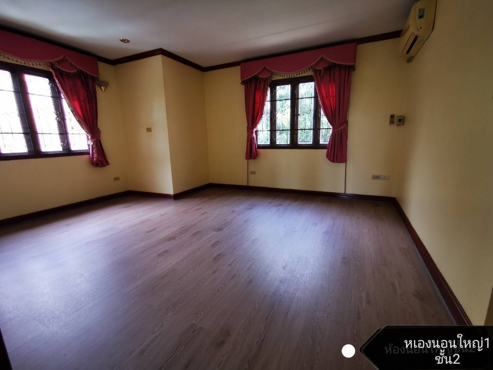 ขายบ้านปิ่นเกล้า จรัญสนิทวงศ์ : รหัสทรัพย์ Bh0743 บ้านธาริณี ปิ่นเกล้า ห้องขนาด 144 ตร.ม. แบบ 4 ห้องนอน 5 ห้องน้ำ ชั้น 4