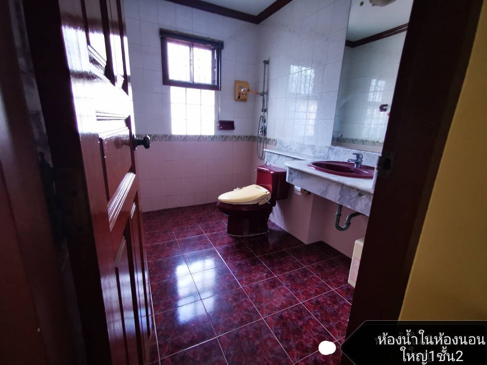 ขายบ้านปิ่นเกล้า จรัญสนิทวงศ์ : รหัสทรัพย์ Bh0743 บ้านธาริณี ปิ่นเกล้า ห้องขนาด 144 ตร.ม. แบบ 4 ห้องนอน 5 ห้องน้ำ ชั้น 4