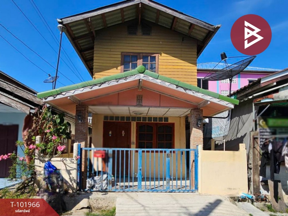 ขายบ้านลาดกระบัง สุวรรณภูมิ : ขายบ้านเดี่ยว หมู่บ้านการเคหะร่มเกล้า15 ลาดกระบัง กรุงเทพมหานคร