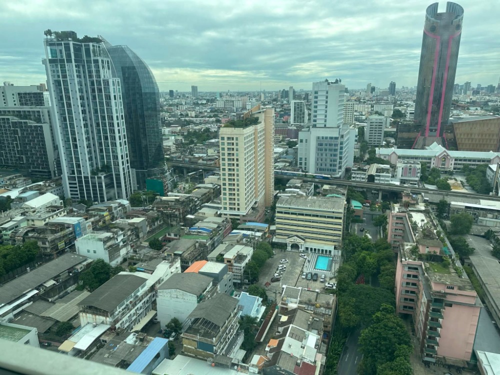 ขายคอนโดอ่อนนุช อุดมสุข : รหัสทรัพย์ Bh0745 เดอะ เพรสซิเดนท์ สุขุมวิท 81 ห้องขนาด 34.5 ตร.ม. แบบ 1 ห้องนอน 1 ห้องน้ำ ชั้น 7