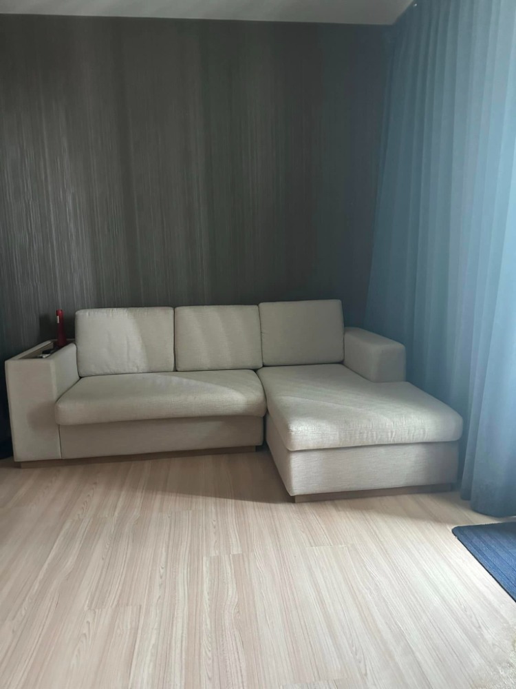 ขายคอนโดอ่อนนุช อุดมสุข : รหัสทรัพย์ Bh0745 เดอะ เพรสซิเดนท์ สุขุมวิท 81 ห้องขนาด 34.5 ตร.ม. แบบ 1 ห้องนอน 1 ห้องน้ำ ชั้น 7