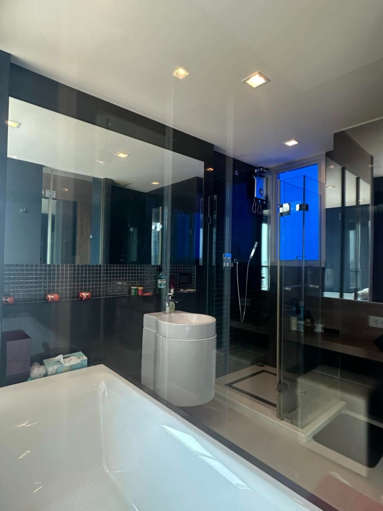 ขายคอนโดอ่อนนุช อุดมสุข : รหัสทรัพย์ Bh0745 เดอะ เพรสซิเดนท์ สุขุมวิท 81 ห้องขนาด 34.5 ตร.ม. แบบ 1 ห้องนอน 1 ห้องน้ำ ชั้น 7