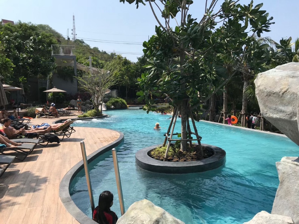 For SaleCondoPattaya, Bangsaen, Chonburi : ✨For Sale! Unixx South Pattaya✨ 1 Bedroom, 1 Bathroom, Ready to Move In