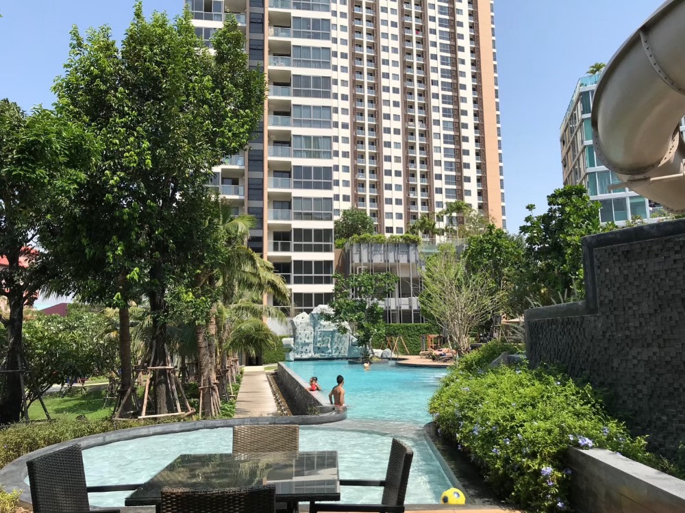 For SaleCondoPattaya, Bangsaen, Chonburi : ✨For Sale! Unixx South Pattaya✨ 1 Bedroom, 1 Bathroom, Ready to Move In