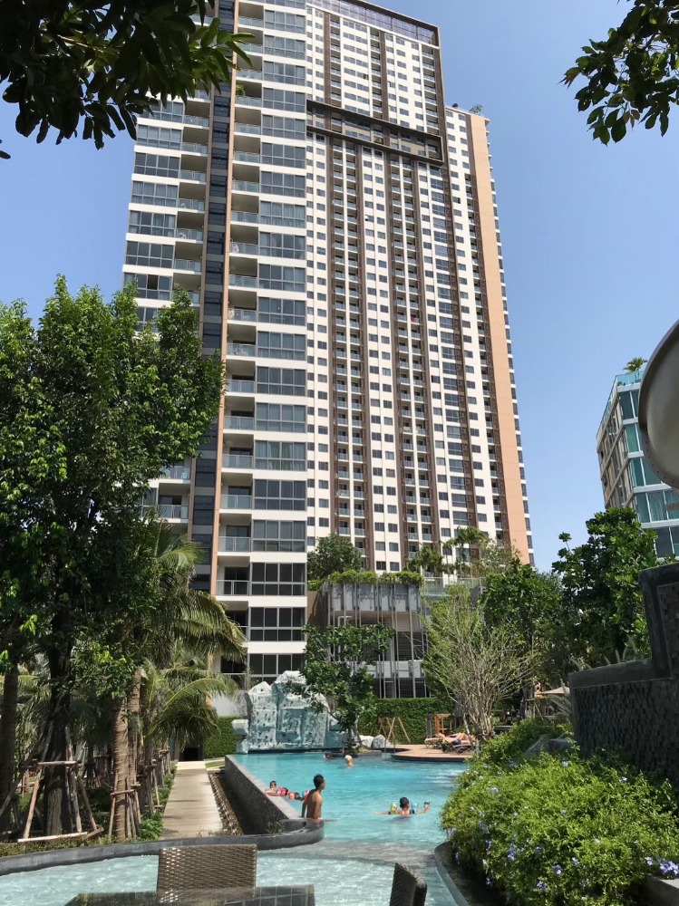 For SaleCondoPattaya, Bangsaen, Chonburi : ✨For Sale! Unixx South Pattaya✨ 1 Bedroom, 1 Bathroom, Ready to Move In