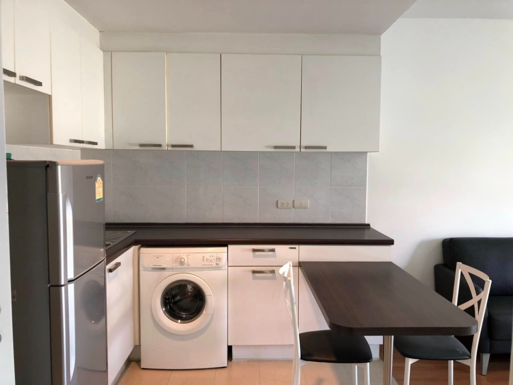 ขายคอนโดอ่อนนุช อุดมสุข : รหัสทรัพย์ Bh0747 เดอะ เซนส์ สุขุมวิท ห้องขนาด 43 ตร.ม. แบบ 1 ห้องนอน 1 ห้องน้ำ ชั้น 2