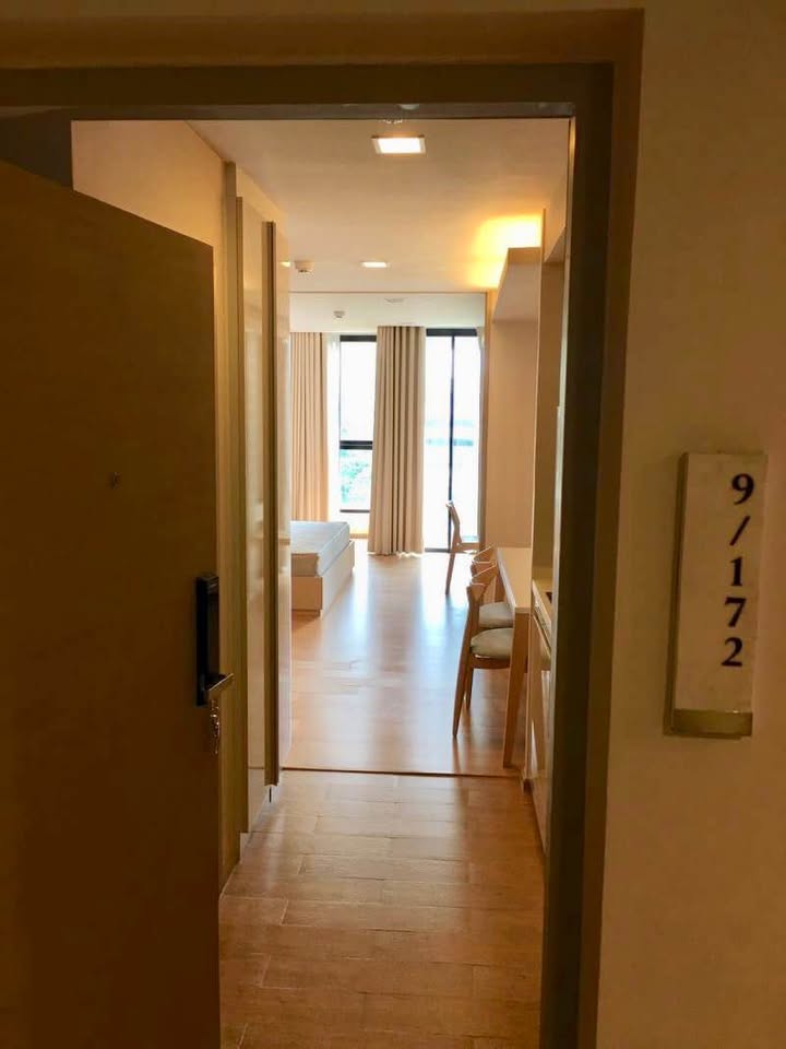 For SaleCondoSukhumvit, Asoke, Thonglor : Property code Bh0748 Liv At 49, room size 38.5 sq m., 1 bedroom, 1 bathroom, 7th floor