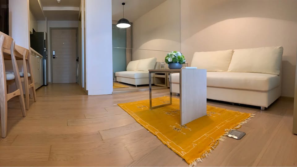 For SaleCondoSukhumvit, Asoke, Thonglor : Property code Bh0748 Liv At 49, room size 38.5 sq m., 1 bedroom, 1 bathroom, 7th floor