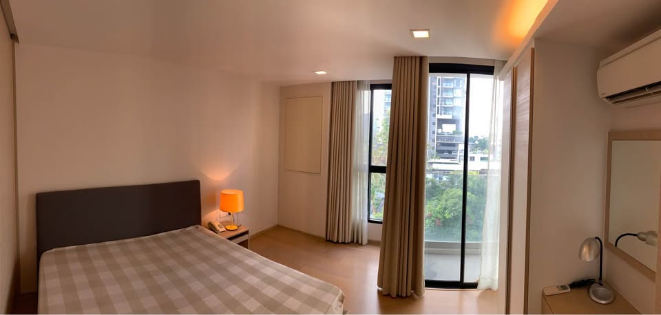 For SaleCondoSukhumvit, Asoke, Thonglor : Property code Bh0748 Liv At 49, room size 38.5 sq m., 1 bedroom, 1 bathroom, 7th floor