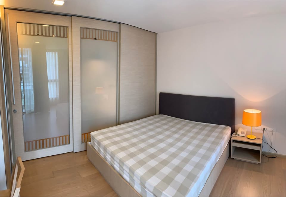 For SaleCondoSukhumvit, Asoke, Thonglor : Property code Bh0748 Liv At 49, room size 38.5 sq m., 1 bedroom, 1 bathroom, 7th floor