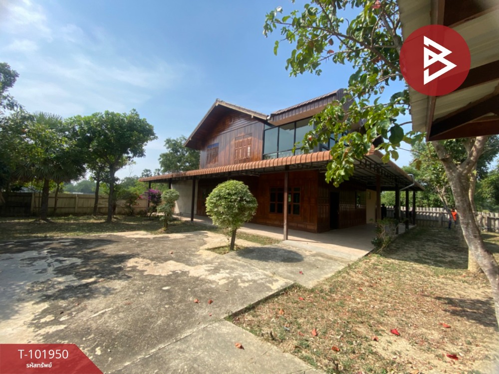For SaleHouseCha-am Phetchaburi : Single house for sale with land, area 2 rai, Porai Wan, Phetchaburi