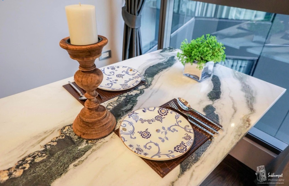 For SaleCondoSukhumvit, Asoke, Thonglor : Property code Bh0751 The Lumpini 24, room size 30 sq m., 1 bedroom, 1 bathroom, 32nd floor