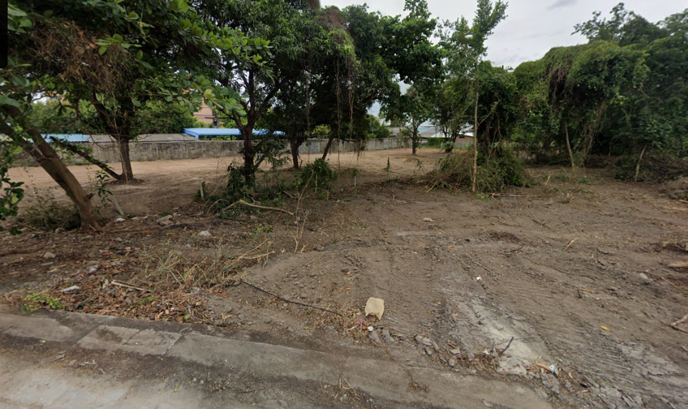 For SaleLandPattaya, Bangsaen, Chonburi : Land Premjai Rat Road Tambon Saen Suk / (SALE) AA166