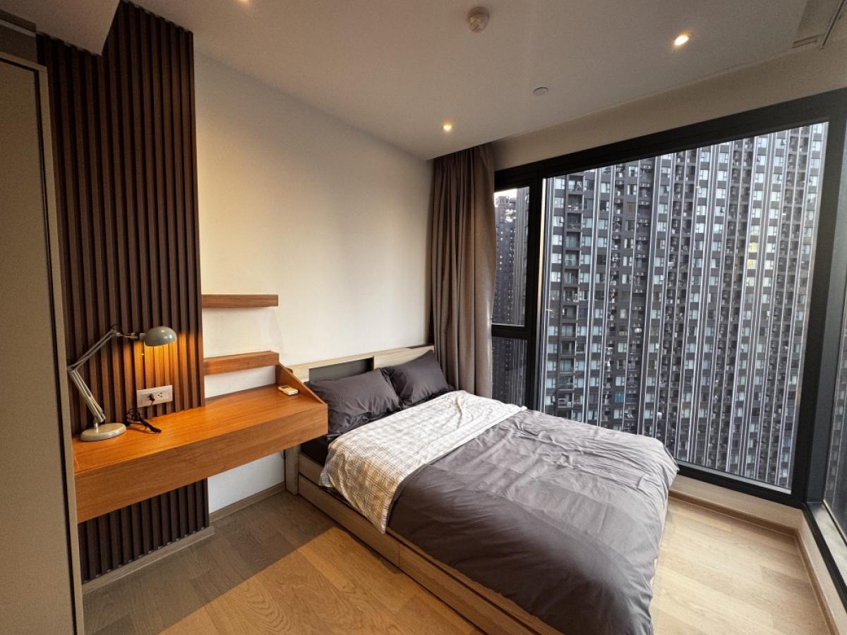 For RentCondoRama9, Petchburi, RCA : 📍For rent: Ashton Asoke Rama9 1 Bedroom MRT Rama9 🌃