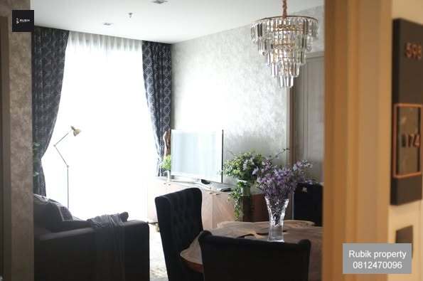 For RentCondoRatchathewi,Phayathai : 🌟 Condo for Rent at The Line Ratchathewi | Luxury Living in the Heart of Bangkok 🌟 (RB384)